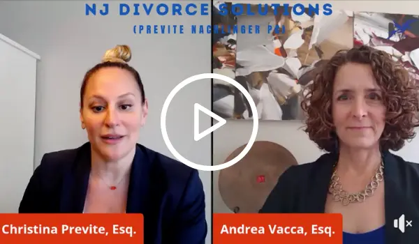 5 Reasons To Keep Your Divorce Out of Court: Andrea Vacca on the Divorce Happy Hour Podcast