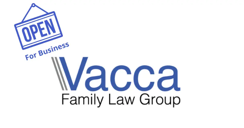 Vacca Family Law Group’s Virtual Office is Open For Business