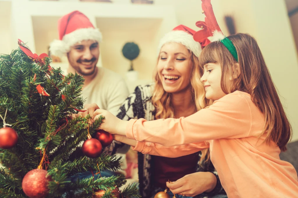 Holiday Planning for Divorcing Parents