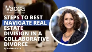 Steps to Best Navigate Real Estate Division in a Collaborative Divorce