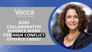 Does Collaborative Divorce Work for High Conflict Cases?