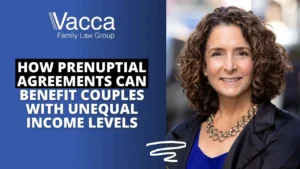 How Prenuptial Agreements Can Benefit Couples with Unequal Income Levels