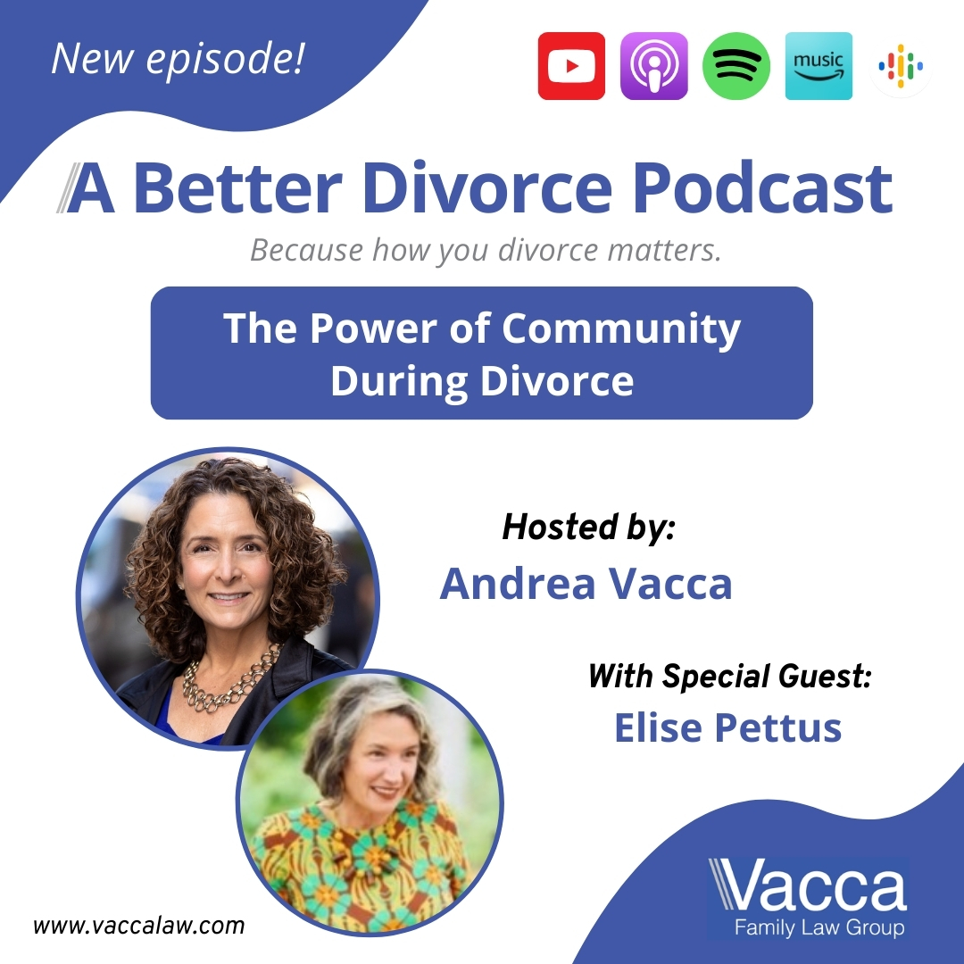 ABD Podcast The Power of Community During Divorce with Elise Pettus