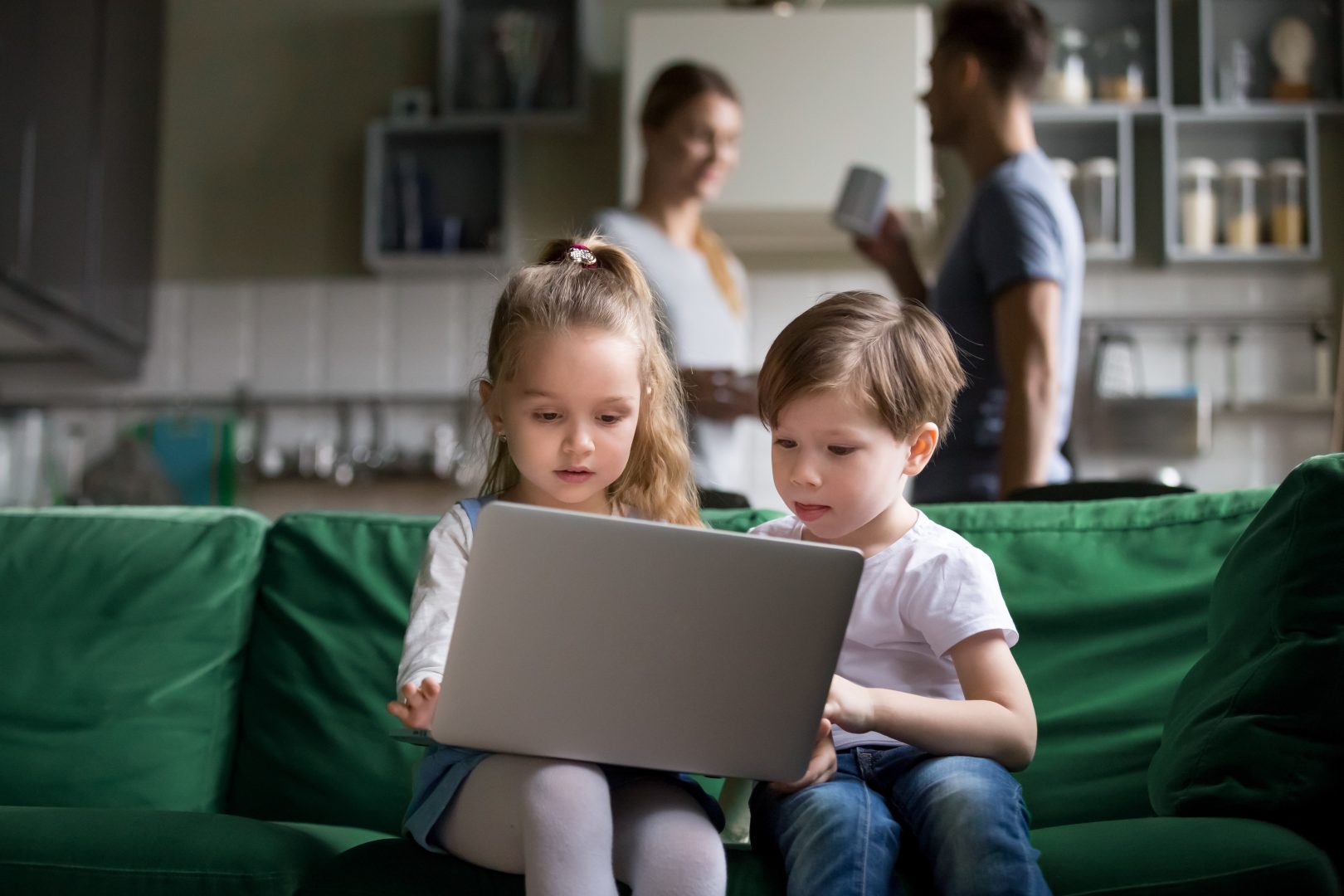 6 Strategies to Keep Your Divorce Private from Your Children