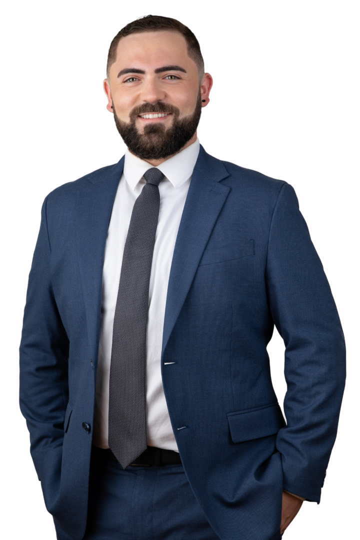 portrait of Connor Sinsimer