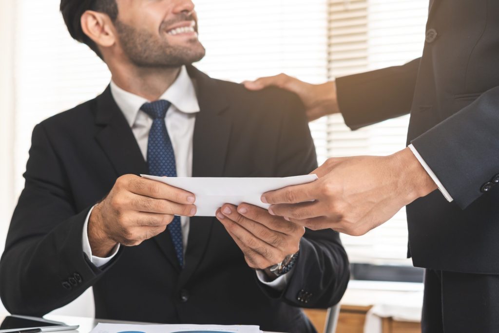 How Executive Compensation Is Divided in a New York Divorce