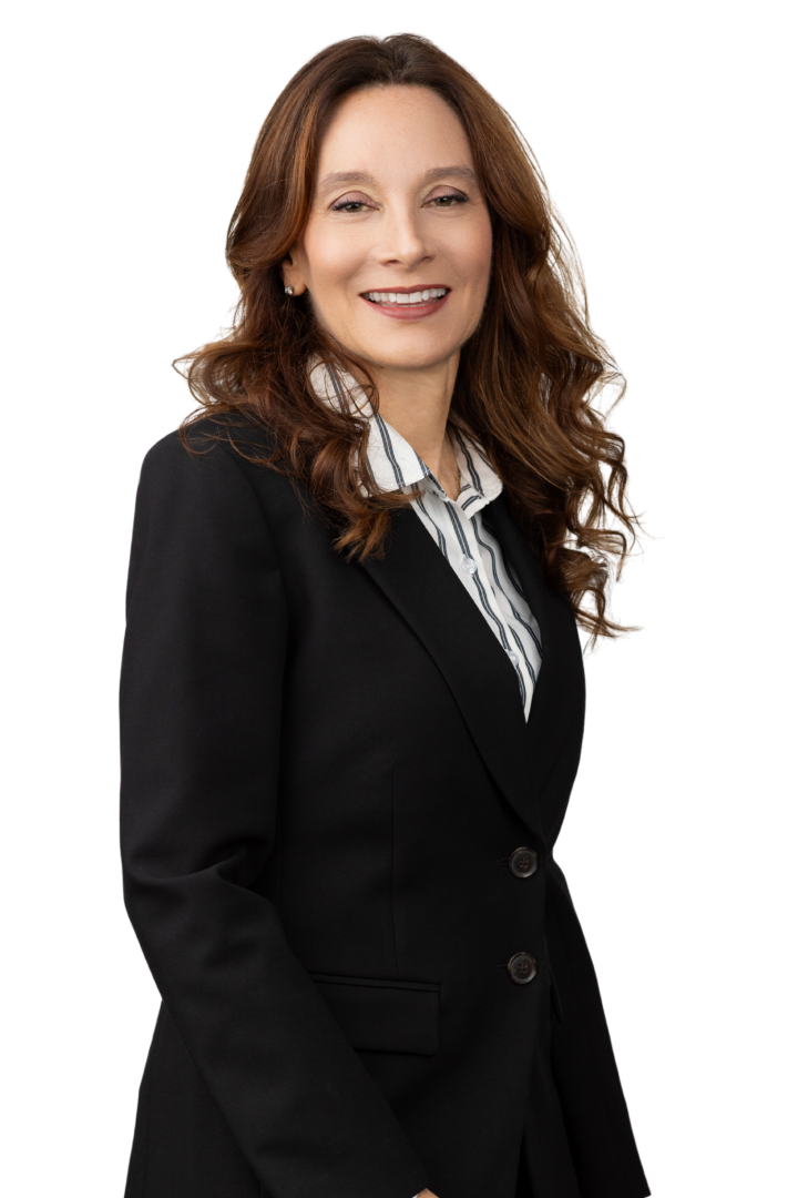 portrait of Wendy Reimer