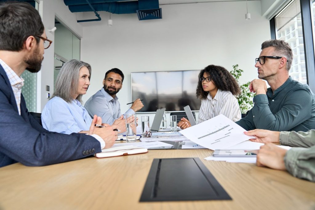 How Complex Finances Are Divided in a Collaborative Divorce
