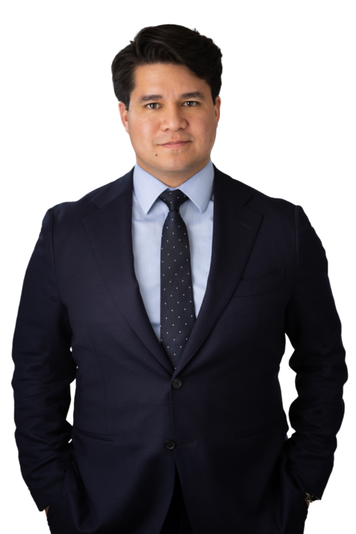 portrait of Marcos Coto-Batres