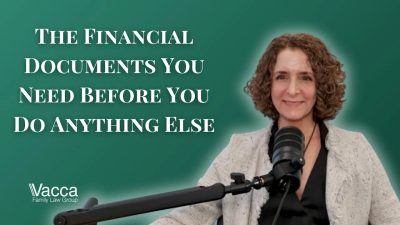 The Financial Documents You Need Before You Do Anything Else